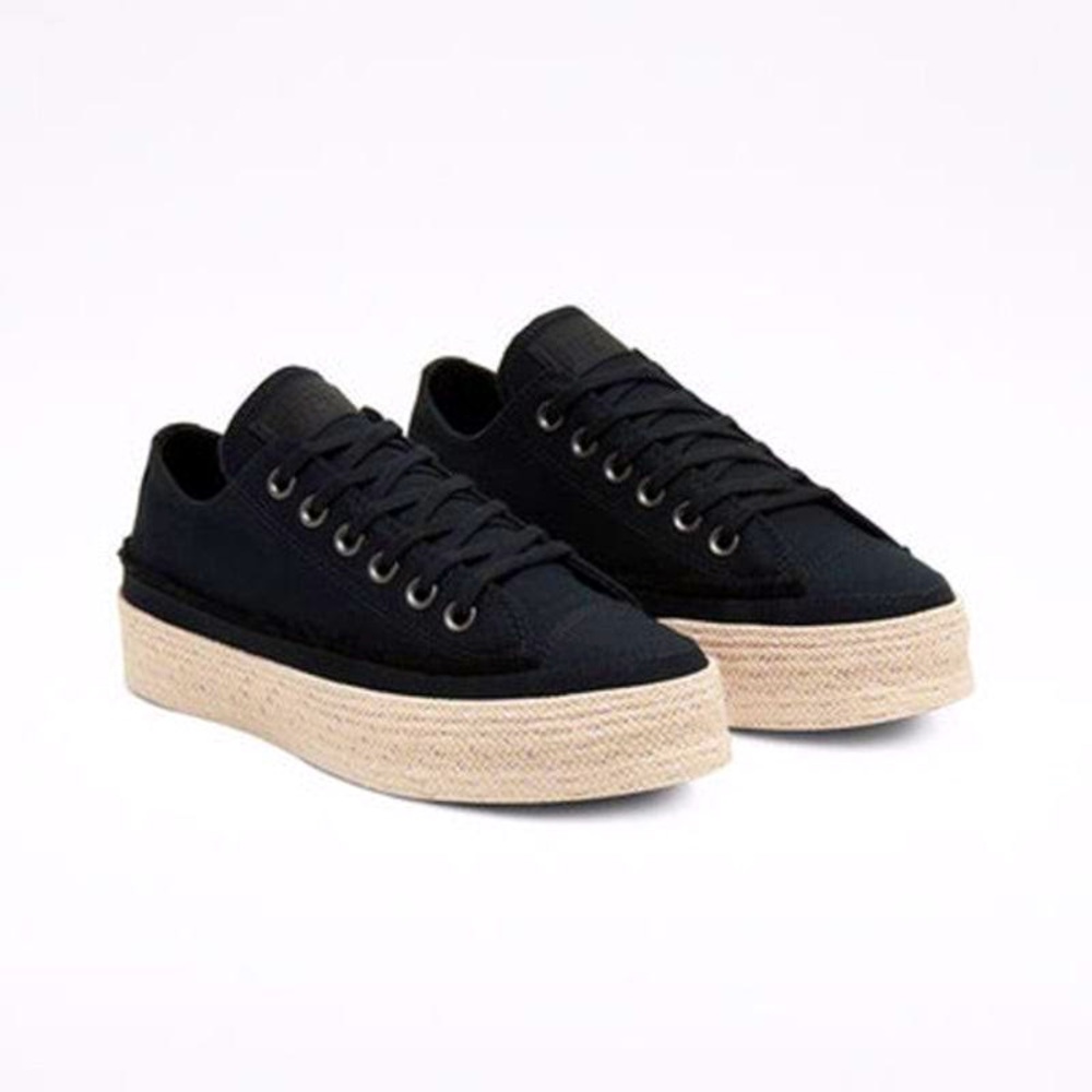 Converse Trail to Cove - platform espadrilles